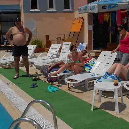 Lidya Park 3* Μαρμαρίς