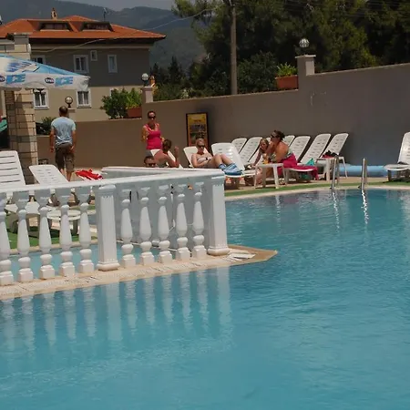 Otel Lidya Park Marmaris