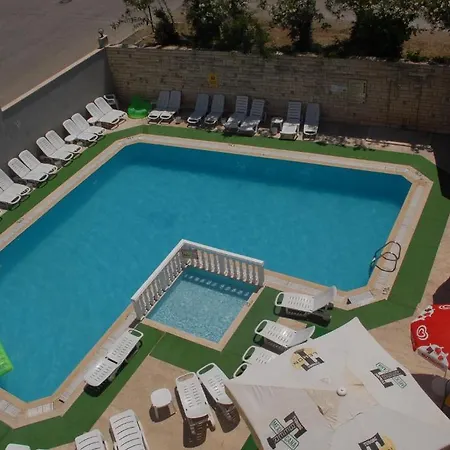 Lidya Park Otel 3*