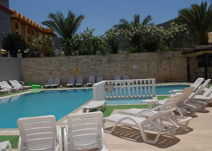 Lidya Park ホテル マルマリス