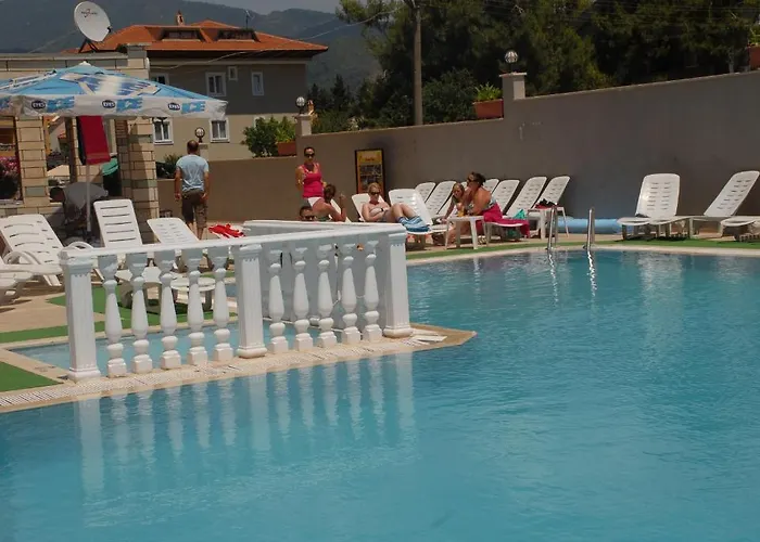 Szálloda Lidya Park Marmaris