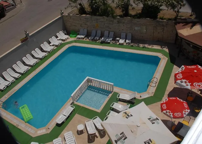 Lidya Park ホテル 3*