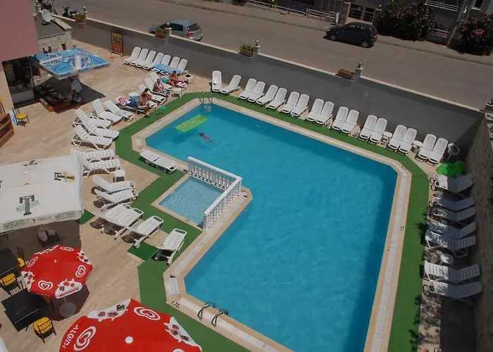 Lidya Park 3* マルマリス