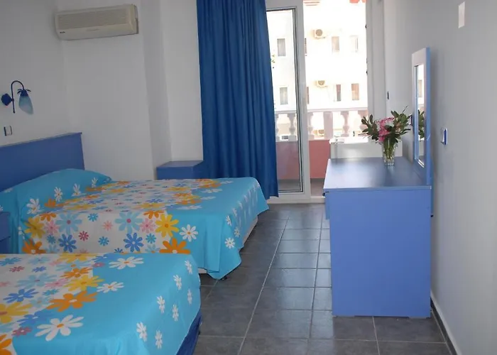 ホテル Lidya Park マルマリス