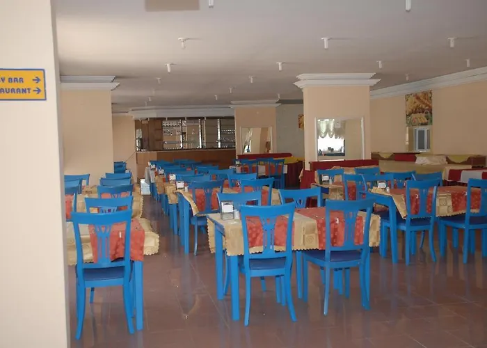 Lidya Park ホテル