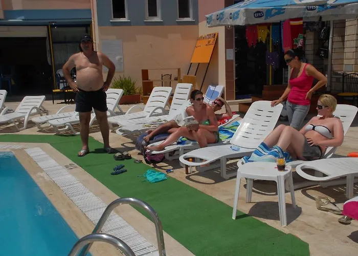 Lidya Park 3* マルマリス